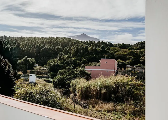 Kiko 2 Hébergement de vacances Icod De Los Vinos